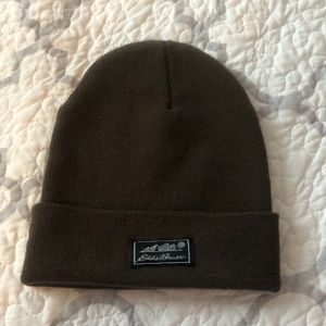 Eddie Bauer beanie